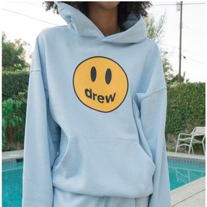 AUTHENTIC DREW HOUSE MASCOT HOODIE